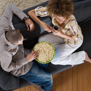 Premium Movie Night Package