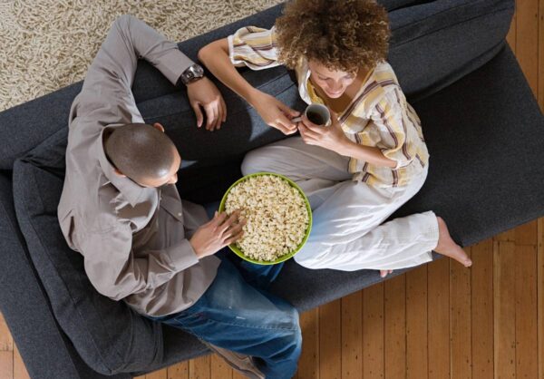 Premium Movie Night Package